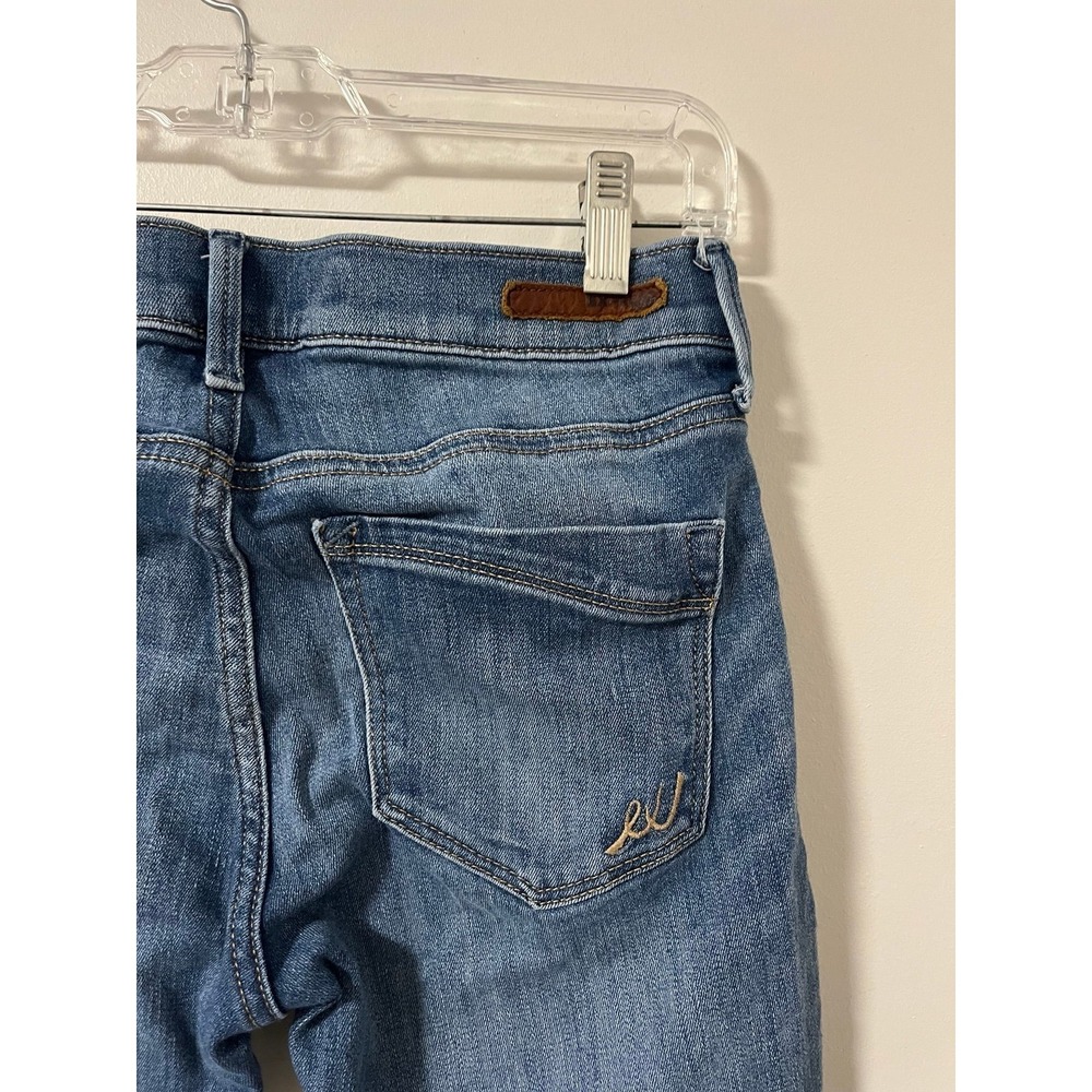 Express Skinny‎ Jeans denim size 2 - Picture 4 of 4